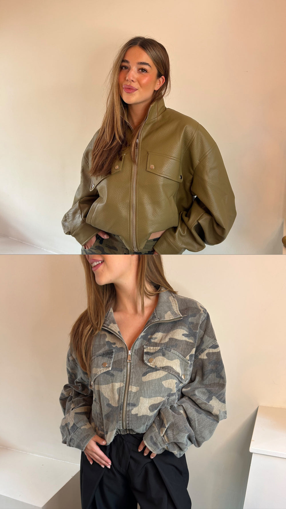 NEW ARRIVALS