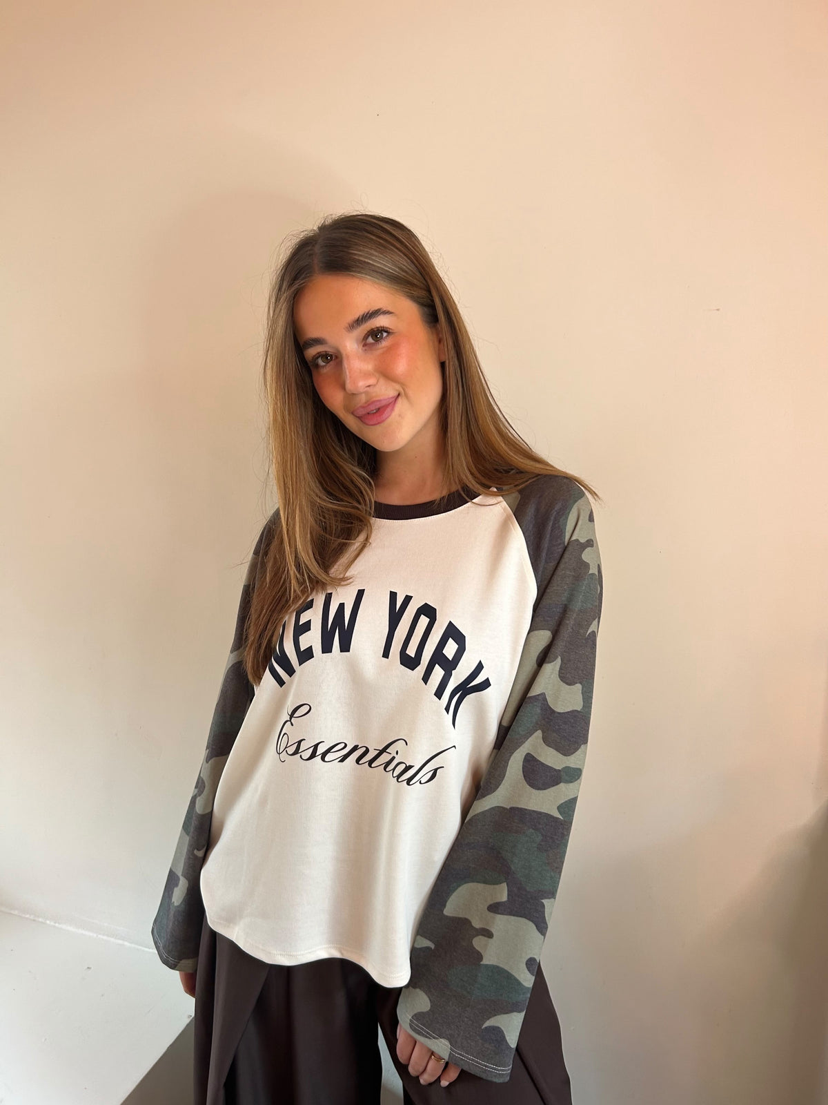 New York Essentials Top